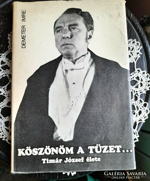 Rare! Actor king: the life of józsef tanner