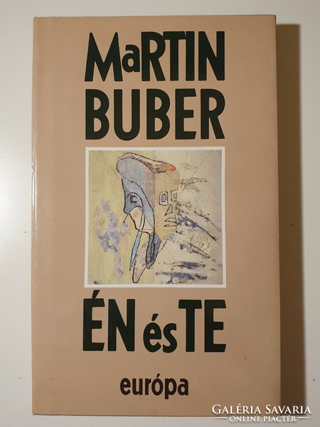 Martin buber me and you