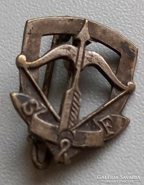 French scout badge 40s