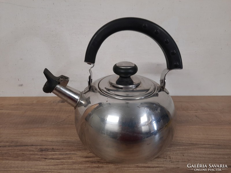 Stainless steel teapot, kettle, tea maker