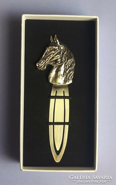 Equestrian Bookmark (40056)