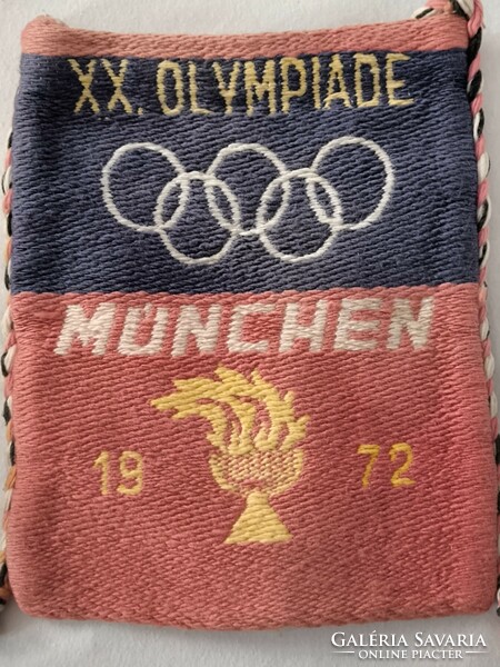 It includes athletes participating in the Munich Olympics