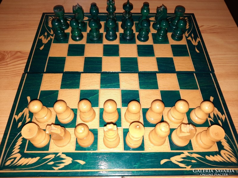 Exkluzív sakk készlet