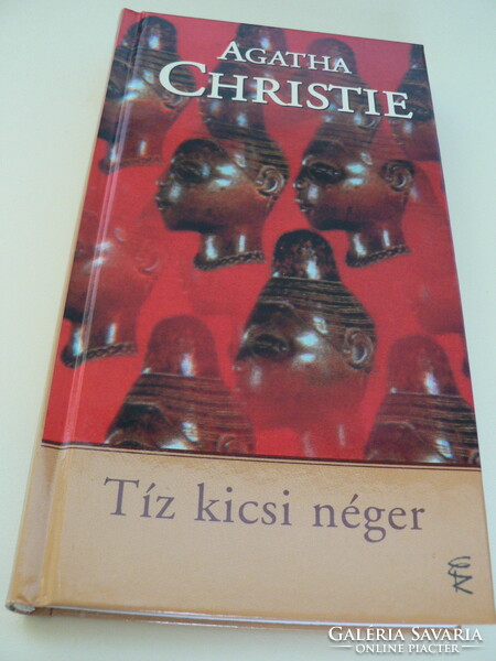 Agatha Christie Tíz kicsi néger
