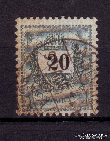 Classic / 1898 20 kr / mo... / G3