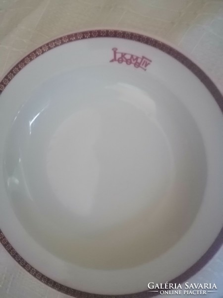Alföldi tányér LKM tányér