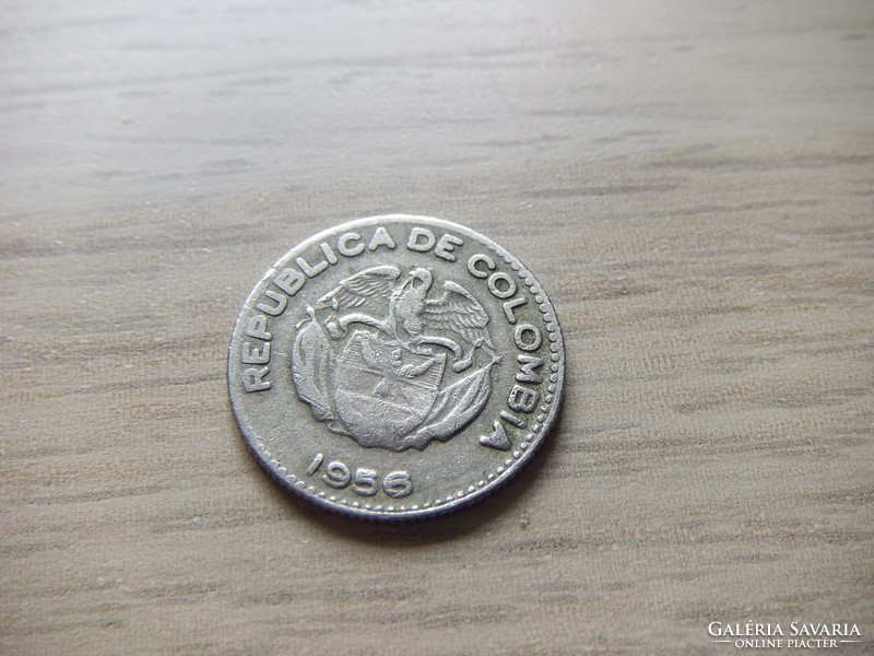 Colombia 10 centavos 1956