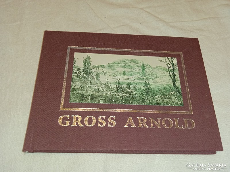 Gross arnold - signed and numbered - unread and flawless copy!!!