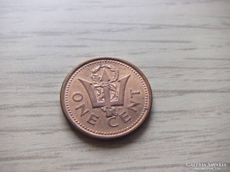 1  Cent    2005   Barbados