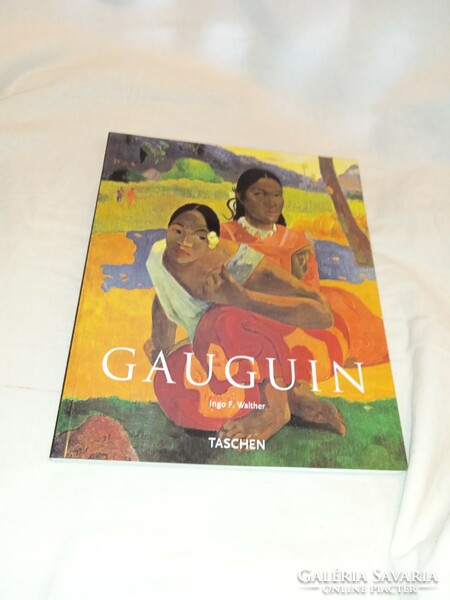 Paul Gauguin 1848-1903 - ingo f. Walther - unread and flawless copy!!!