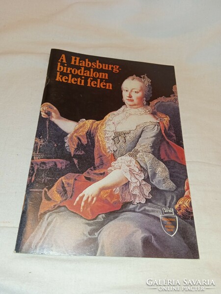 In the eastern half of the Habsburg Empire - Katalin Vikol - unread and flawless copy!!!