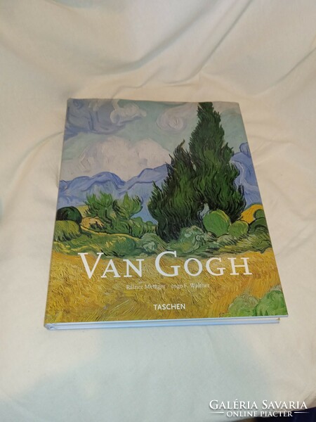 Metzger,Rainer-Walther,Ingo F. - Van Gogh \(Taschen) - olvasatlan és hibátlan példány!!!