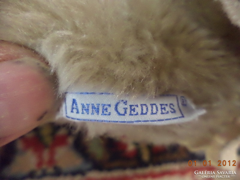 Anne Geddes maci kislány baba ! 2.