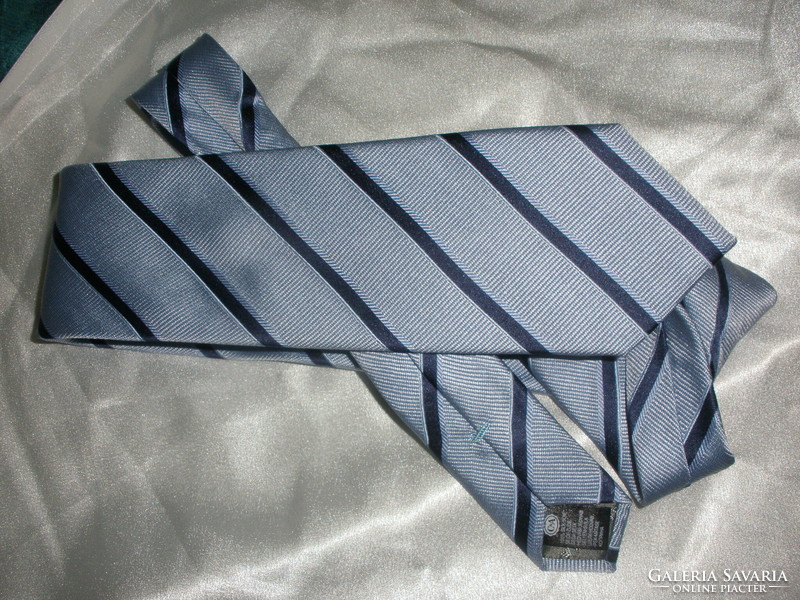 100% selyem nyakkendő