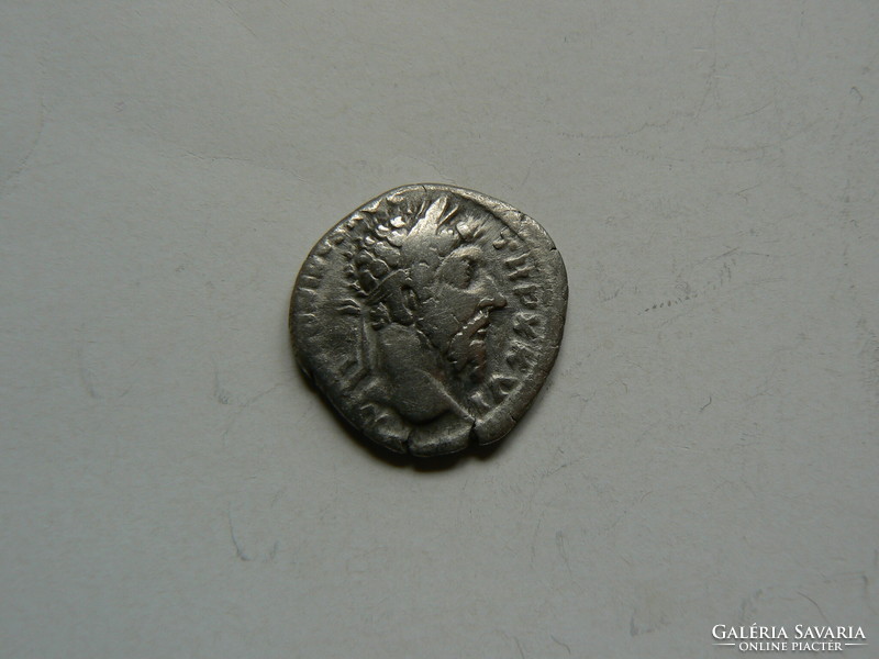 Roman Empire, Marcus Aurelius Silver Denarius,