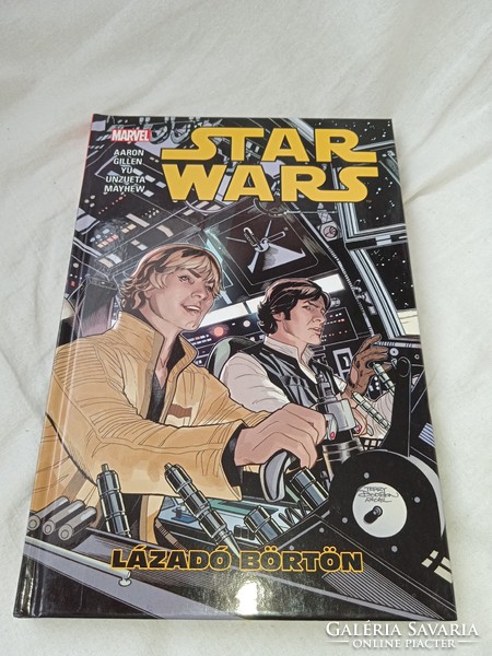 Kieron gillen jason aaron star wars: prison rebel - comic book - unread and perfect copy!!!