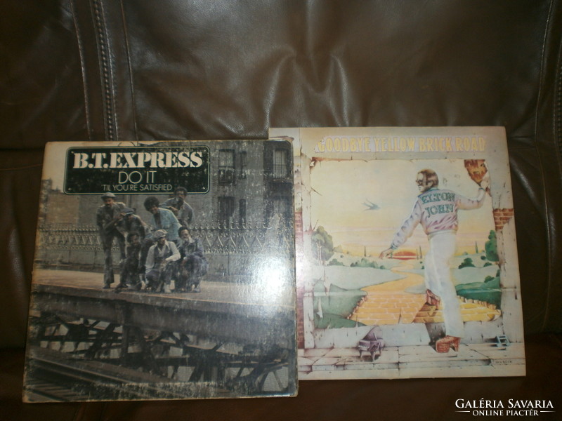 Two LPs