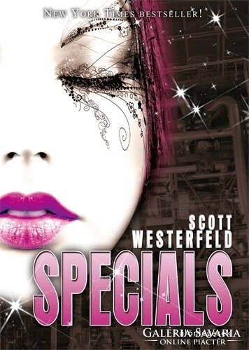 Scott westerfeld: specials
