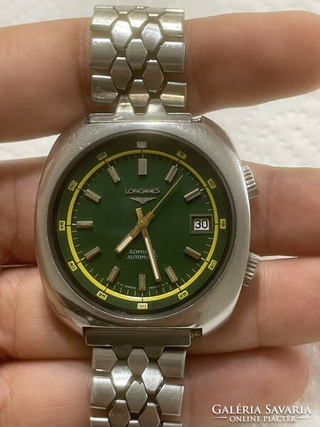 Longines wristwatch 70s