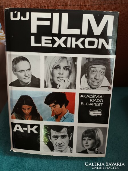 New film lexicon (a-k) i. Volume - academic publisher | 1971 - 1624 pages