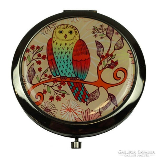 Owl vanity mirror (58993)