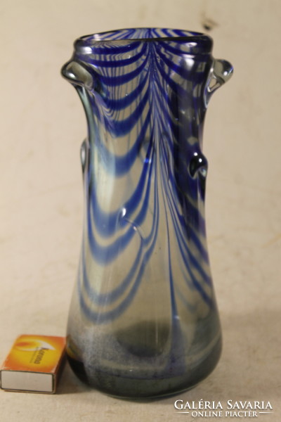 Antique Murano glass vase 336