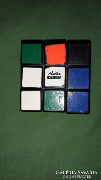 1970 Approx. original rubik's cube magic cube condition according to the pictures
