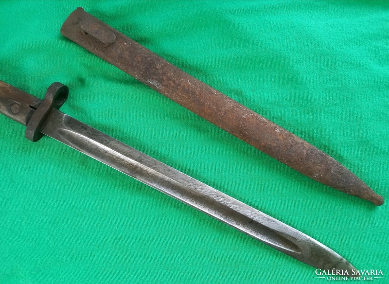 World War Mauser bayonet, Mannlicher bayonet