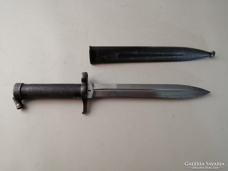 SVÉD TENGERÉSZETI MAUSER BAJONETT