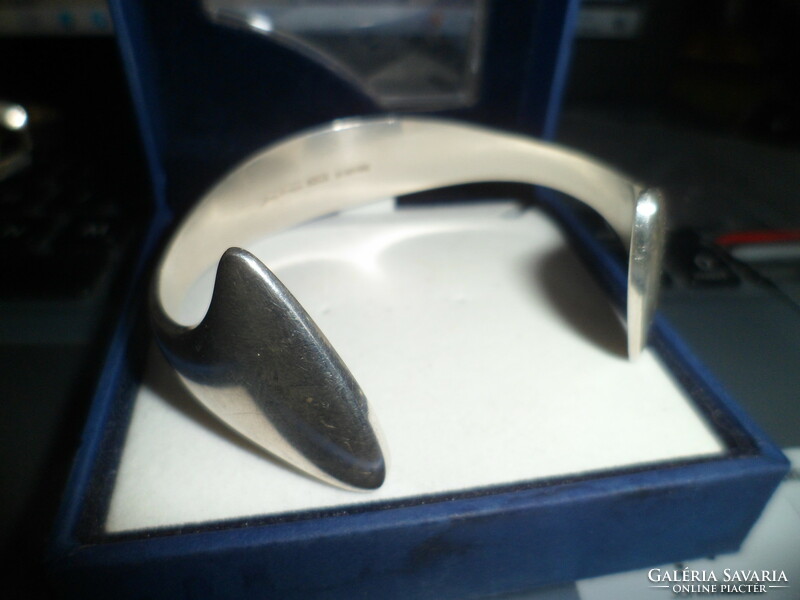 Hans Hansen silver bracelet