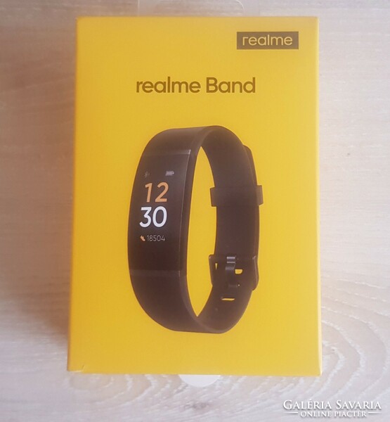 Realme band 1 heart rate monitor waterproof multisport activity meter