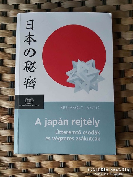 Japánról szólo könyv