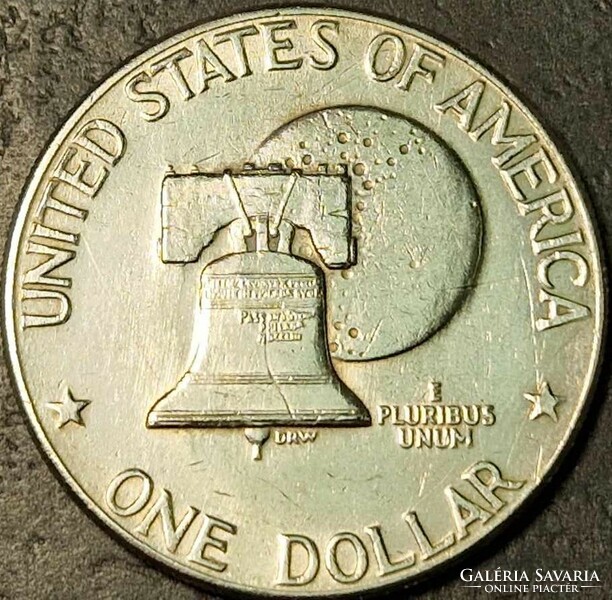 United States of America 1 Dollar 1976 200th Anniversary - Independence of the USA Mintmark 