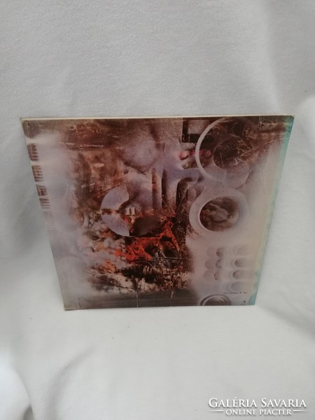 Omega XI LP 1982  25