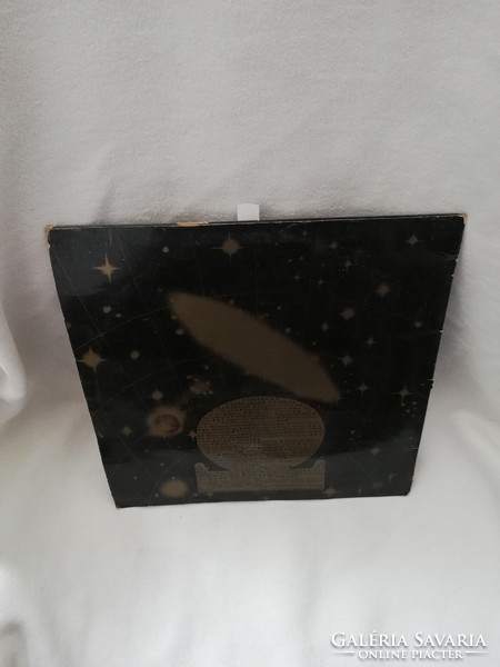 Omega 8 " Csillagok útján" LP  10