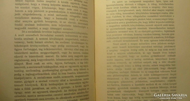 Dietrich Gyula : Társadalmi kérdések ( Social-bölcsészeti fejtegetések ) 1897