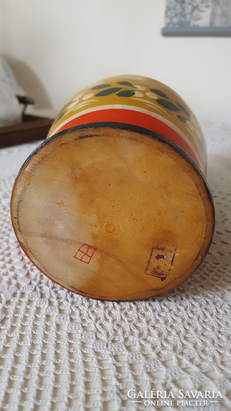 6 darabos,vegyes Matrjoska baba szett