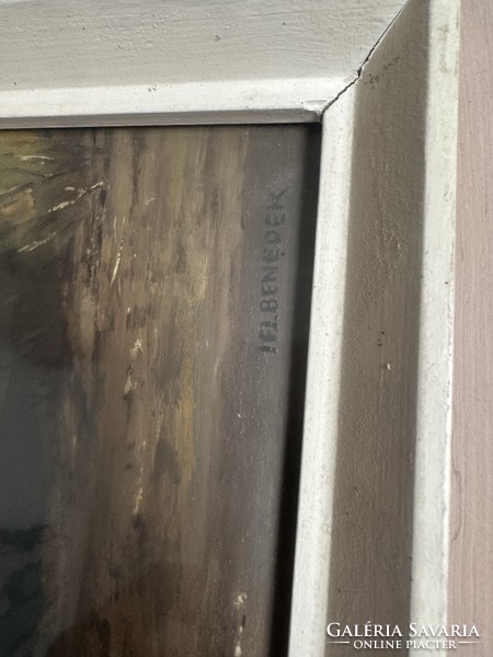 Ifj Benedek Jenő . Csendes nap