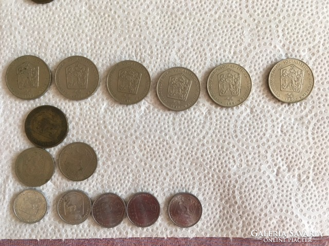 Cseh korona 14 db
