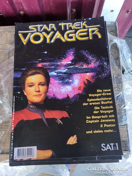 Star trek magazin