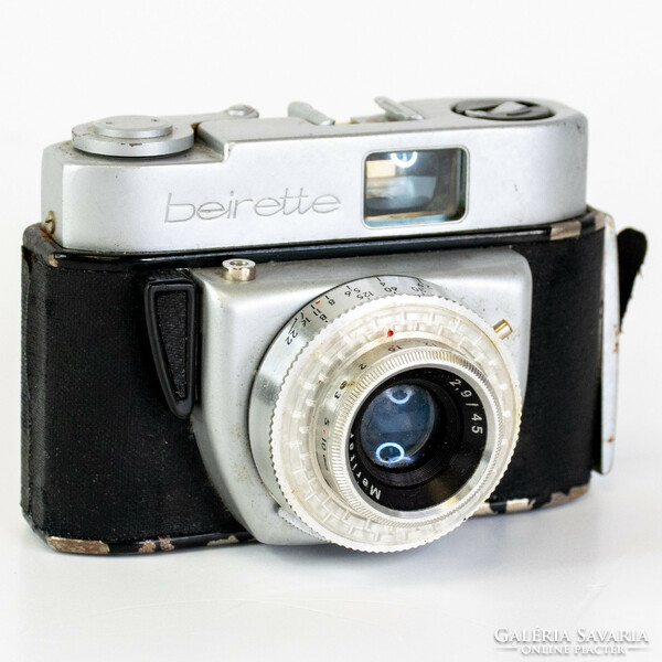 Beirette Model II fényképezőgép