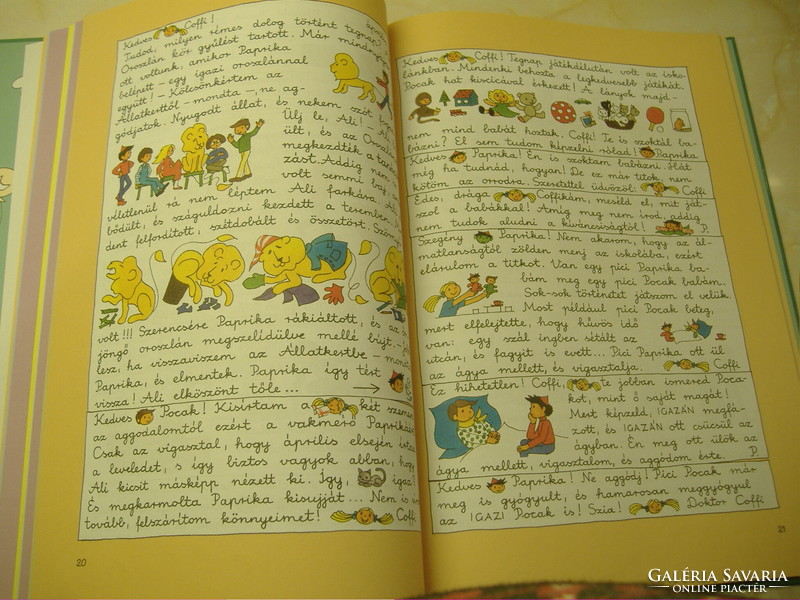 Marék Veronika COFFI, POCAK,  PAPRIKA, 2008