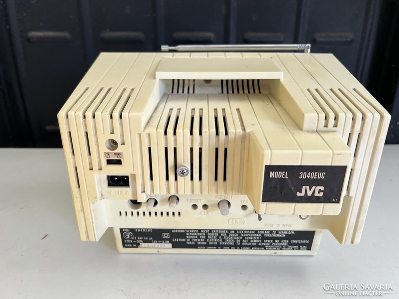 JVC 3040EUC MINI TV