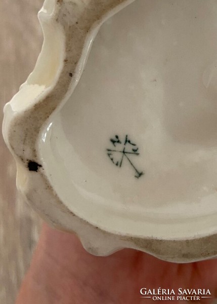 ENS porcelán balerina