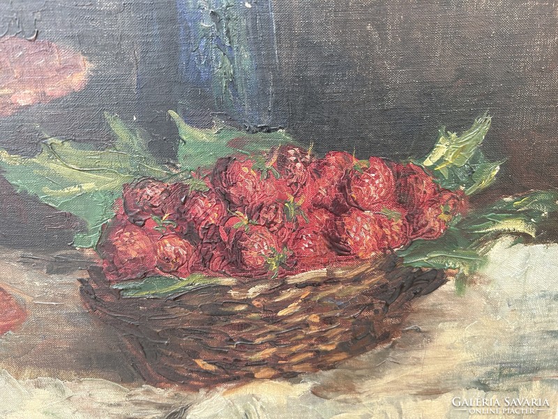 Gimes Lajos (1886-1945)  Csendèlet