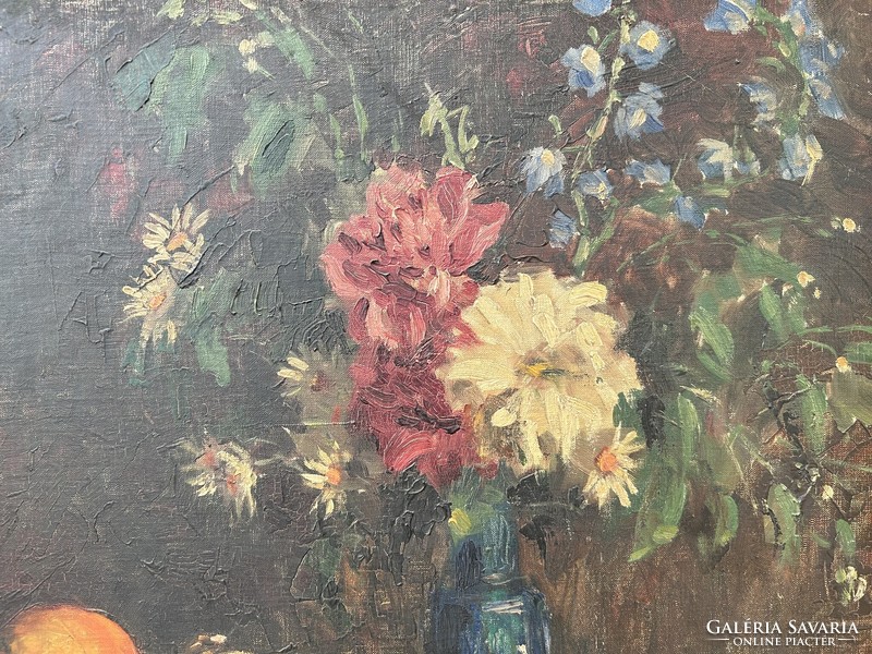 Gimes Lajos (1886-1945)  Csendèlet