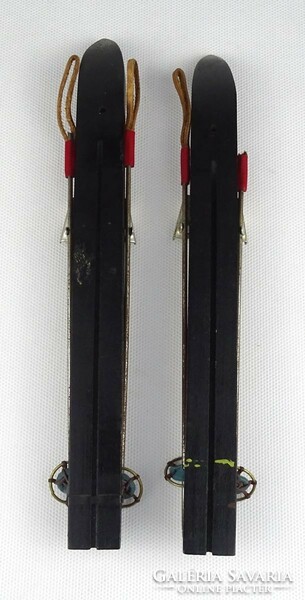 1S178 Régi síléc pár hőmérő Beskydy 23 cm