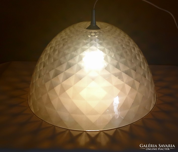 Űrkorszaki Stella XL plexi lámpa by Koziol design ALKUDHATÓ