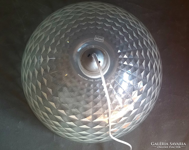 Űrkorszaki Stella XL plexi lámpa by Koziol design ALKUDHATÓ