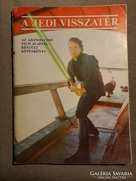A jedi visszatér, Star Wars